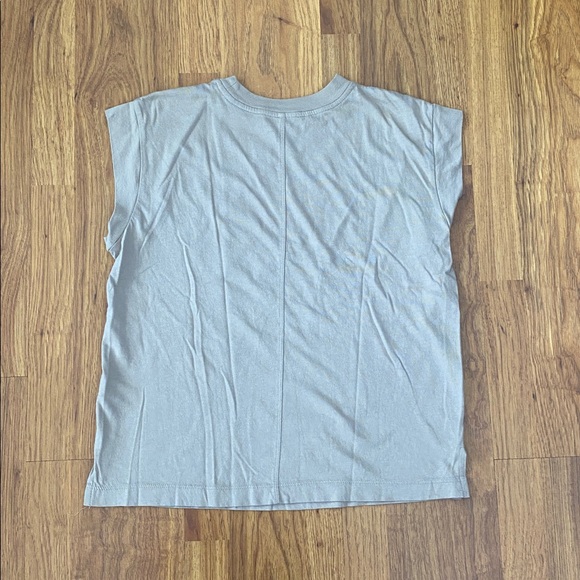 a new day tan  Muscle Tee - Picture 5 of 9